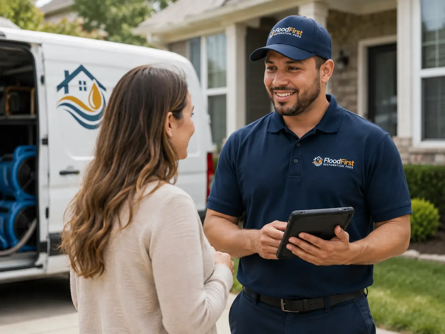 Flood Damage Restoration Towson, MD FAQs
