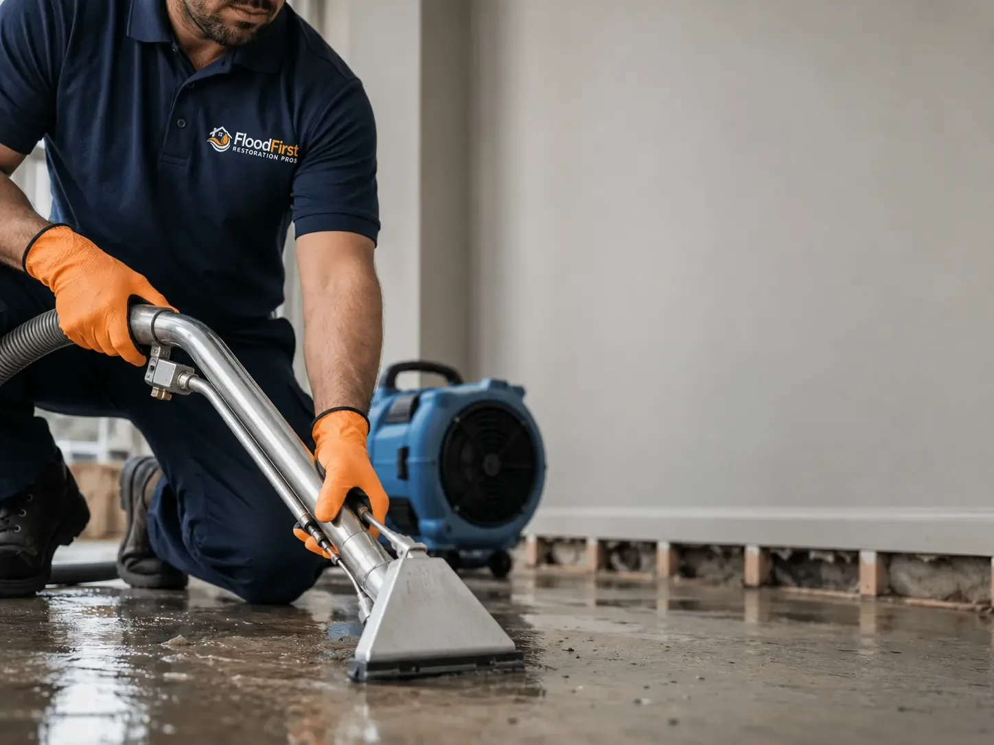 Why choose Flood Damage Restoration in Towson, MD